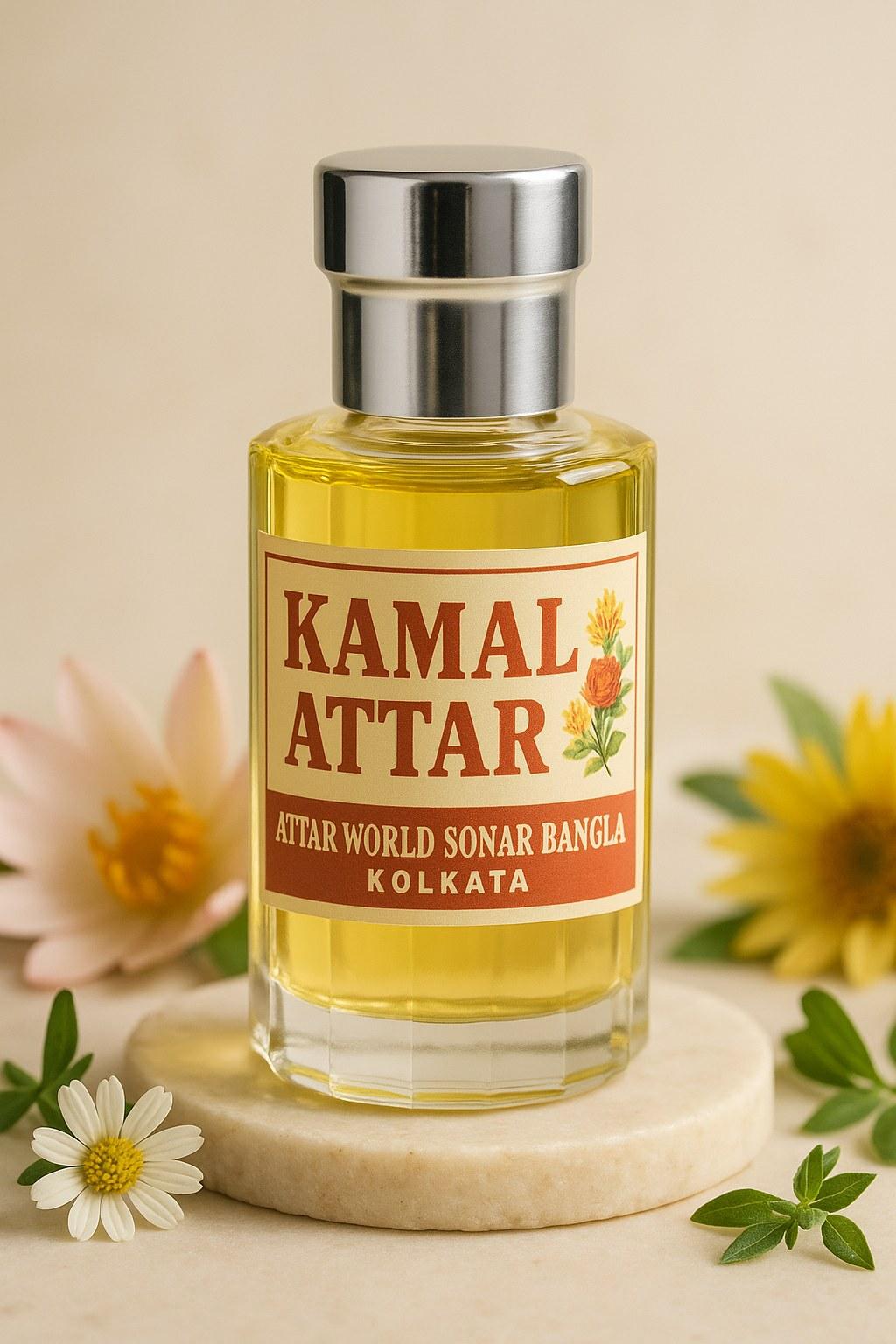 Kamal Attar attar, front view [shoot-v2 angle 1]