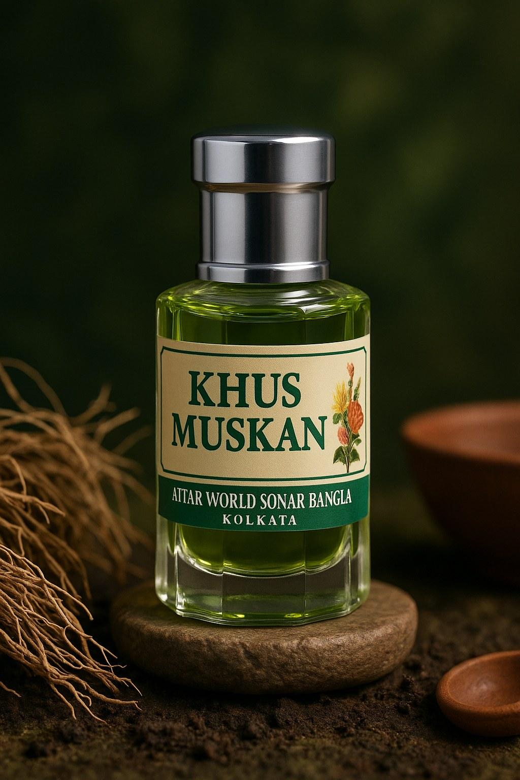 Khus Muskan attar, front view [shoot-v2 angle 1]