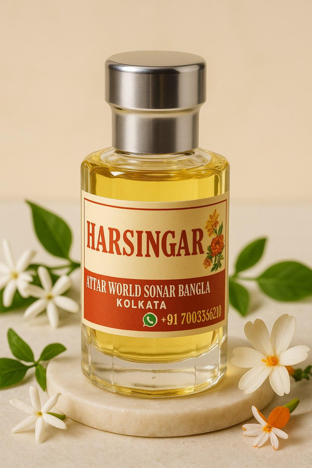 Harsingar attar, front view [shoot-v2 angle 1]
