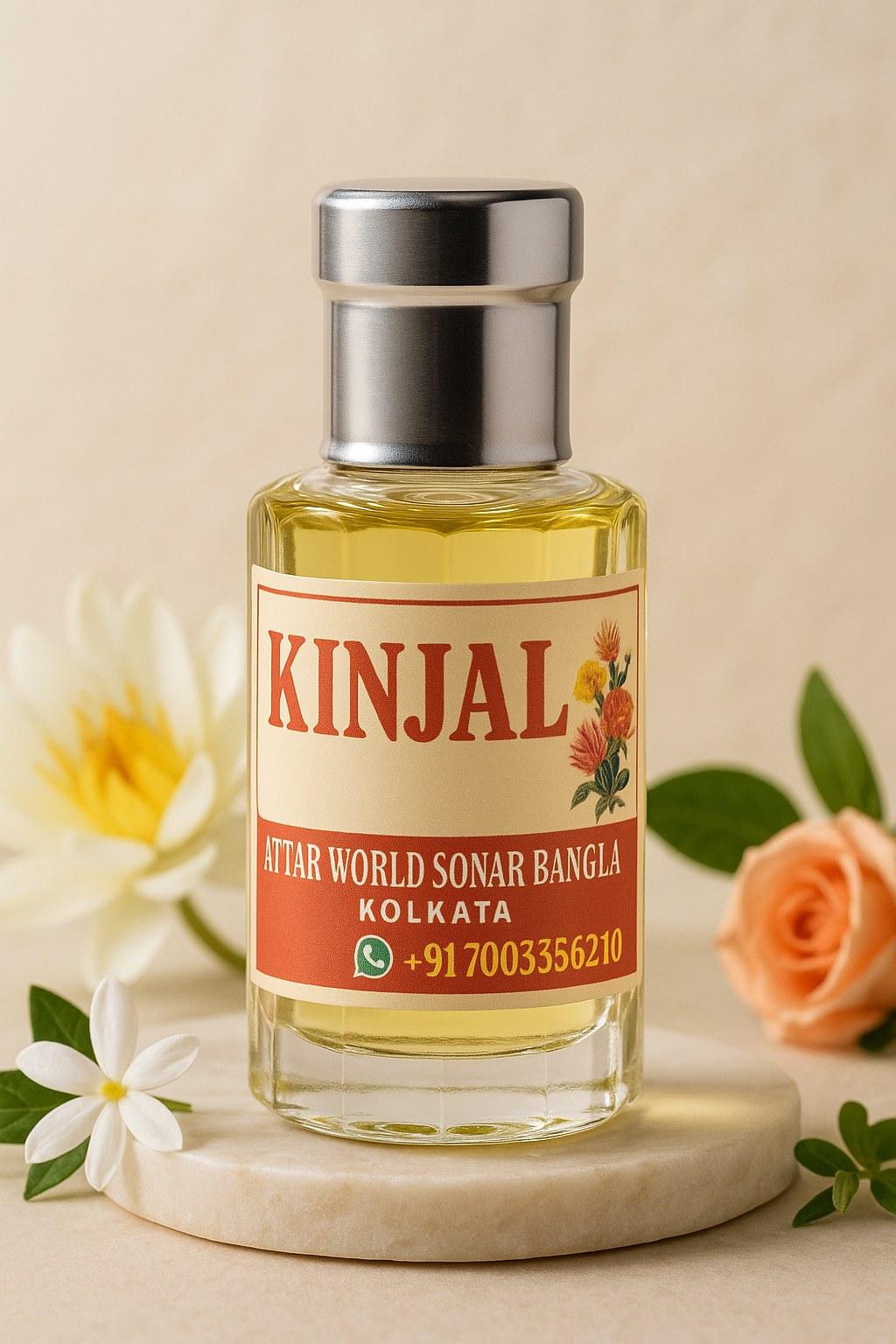 Kinjal attar, front view [shoot-v2 angle 1]