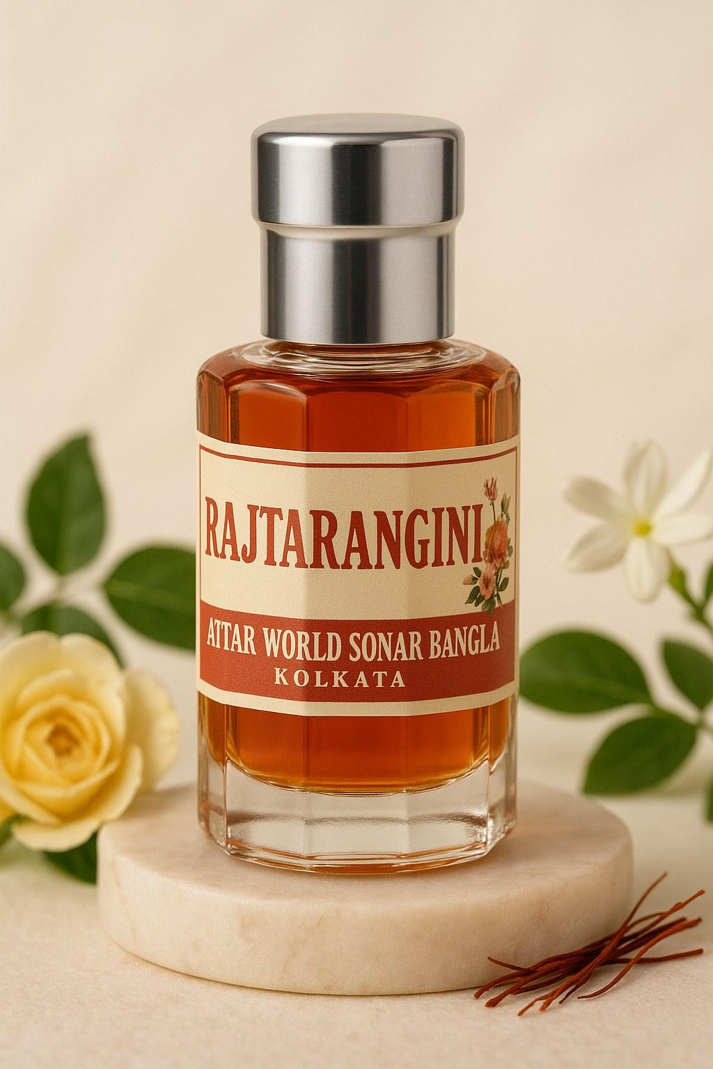 Rajtarangini attar, front view [shoot-v2 angle 1]