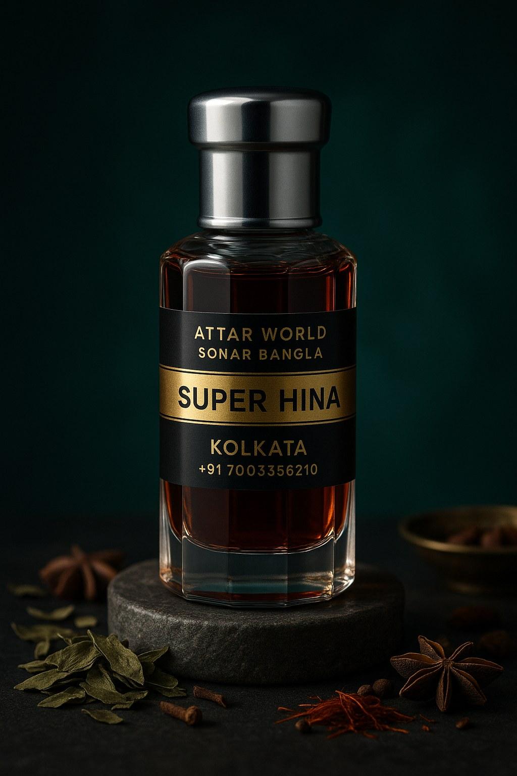 Super Hina attar, front view [shoot-v2 angle 1]