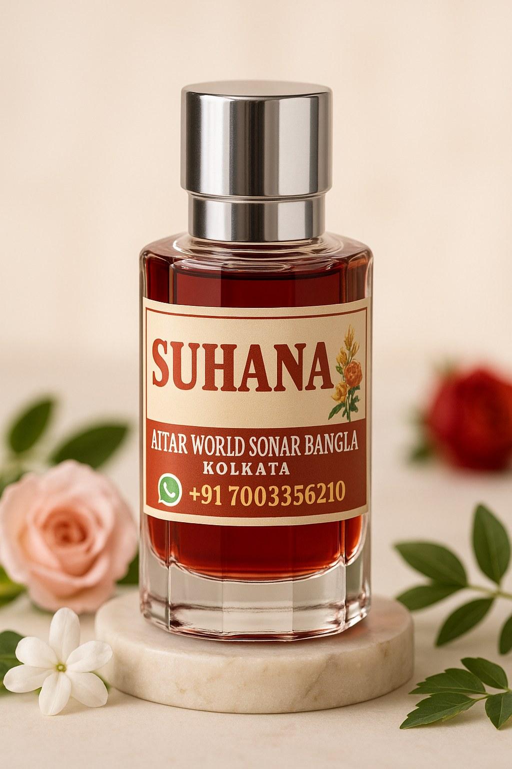 Suhana attar, front view [shoot-v2 angle 1]