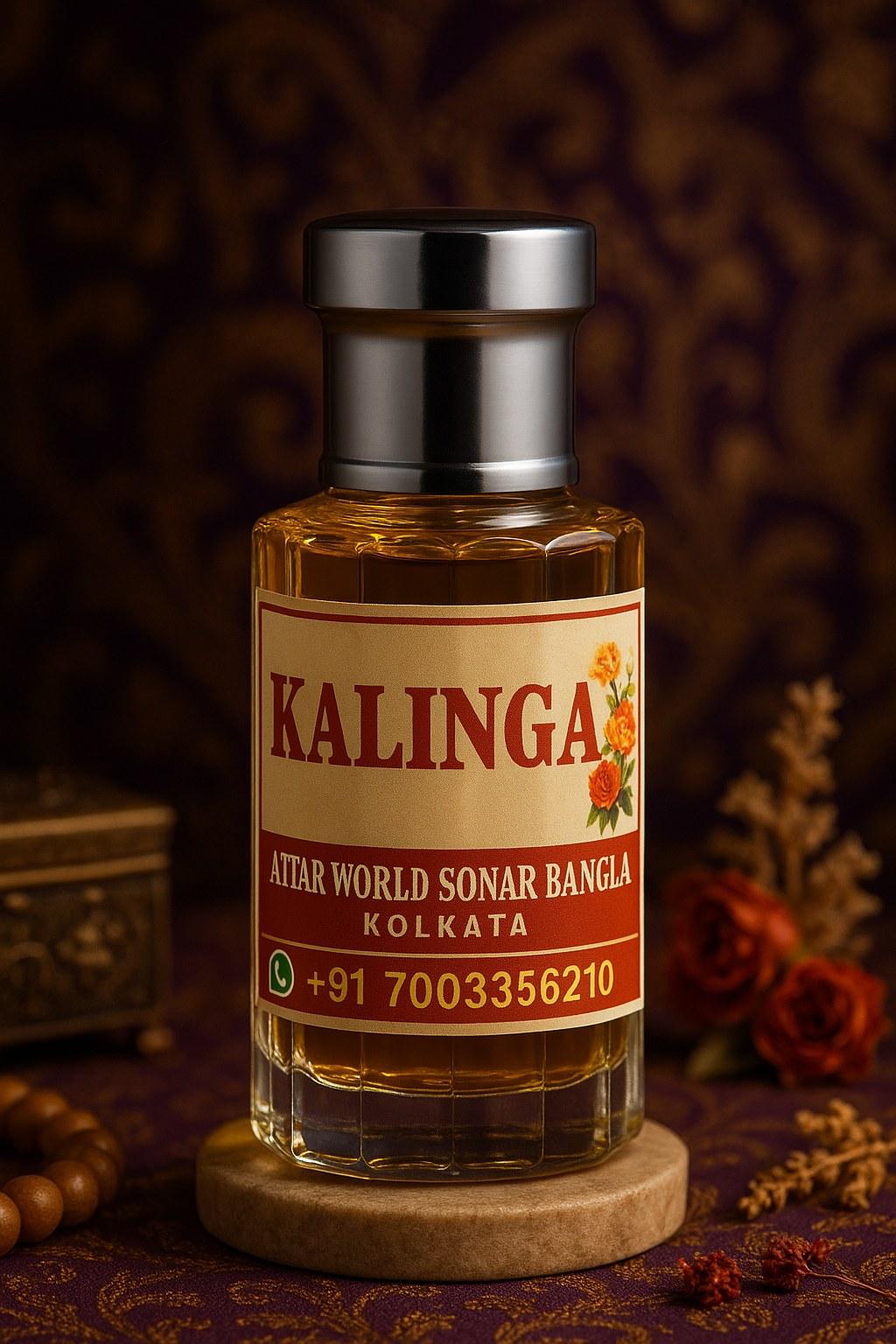Kalinga attar, front view [shoot-v2 angle 1]