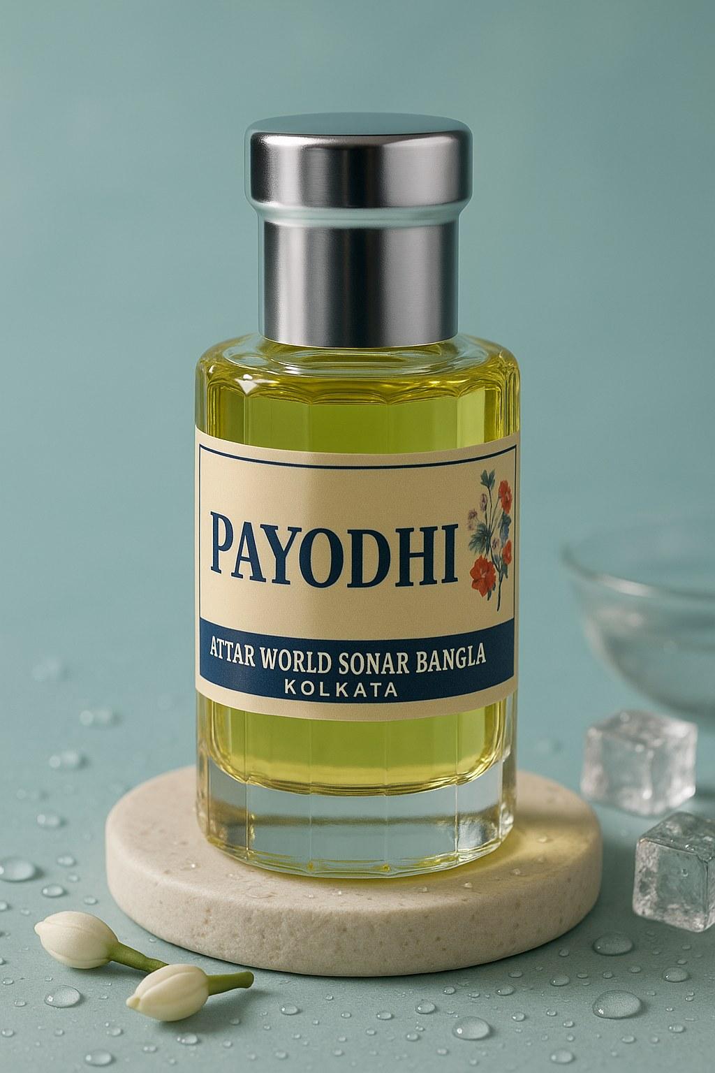 Payodhi attar, front view [shoot-v2 angle 1]