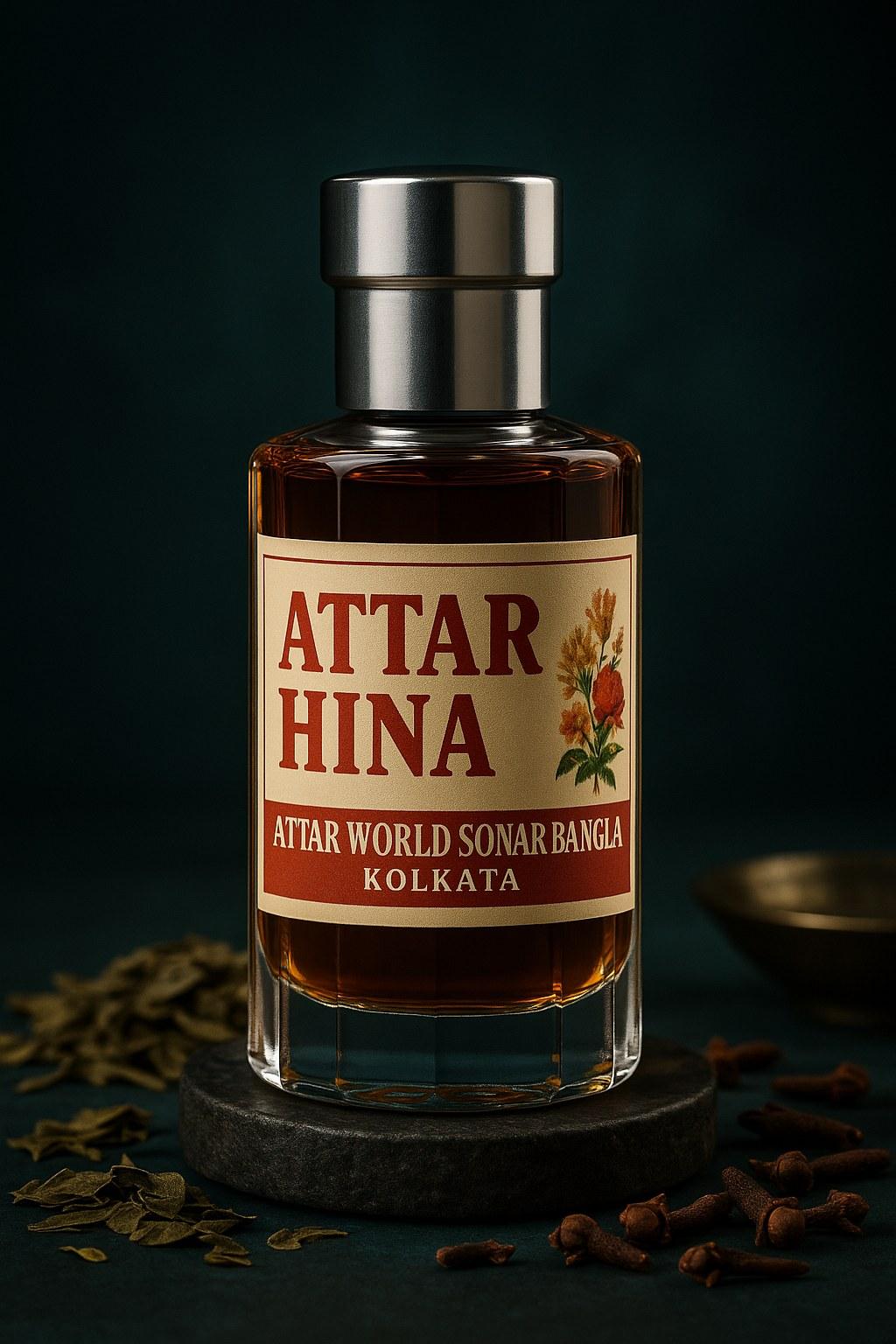 Attar Hina attar, front view [shoot-v2 angle 1]