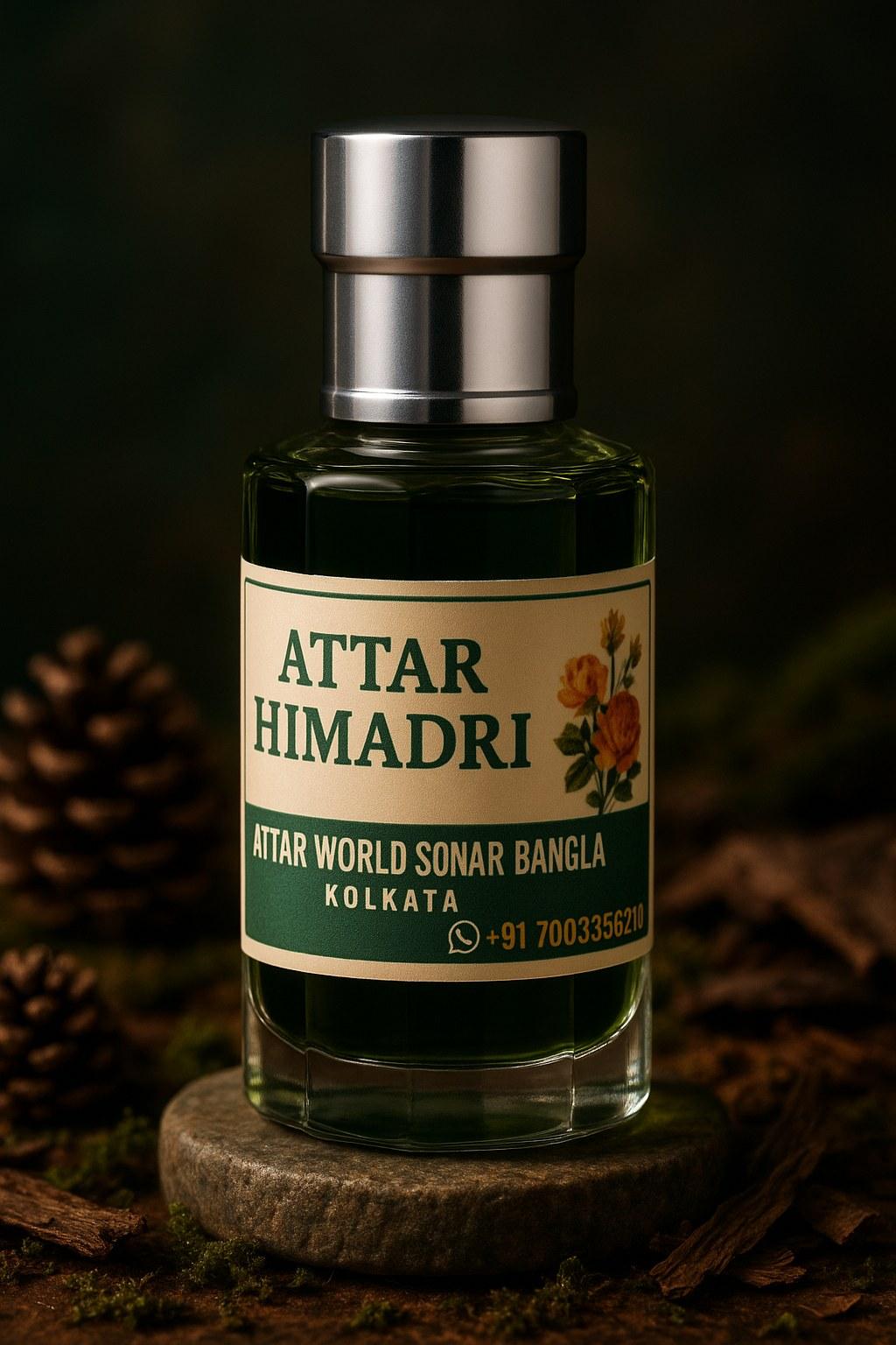Attar Himadri attar, front view [shoot-v2 angle 1]