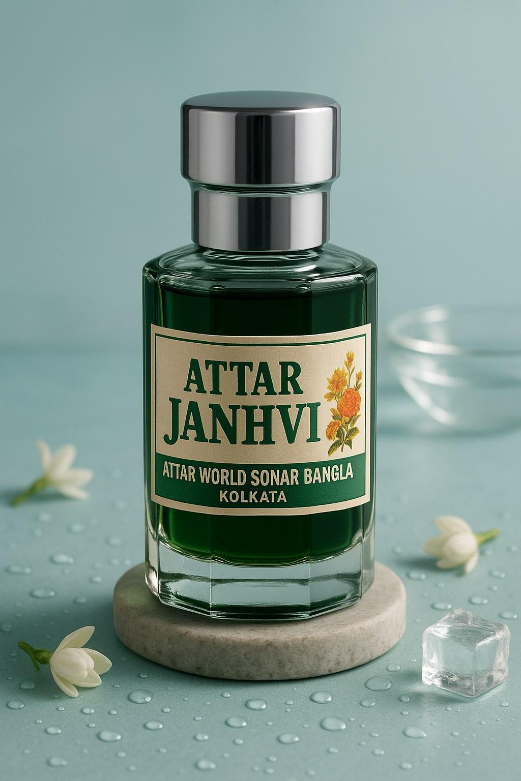 Attar Janhvi attar, front view [shoot-v2 angle 1]