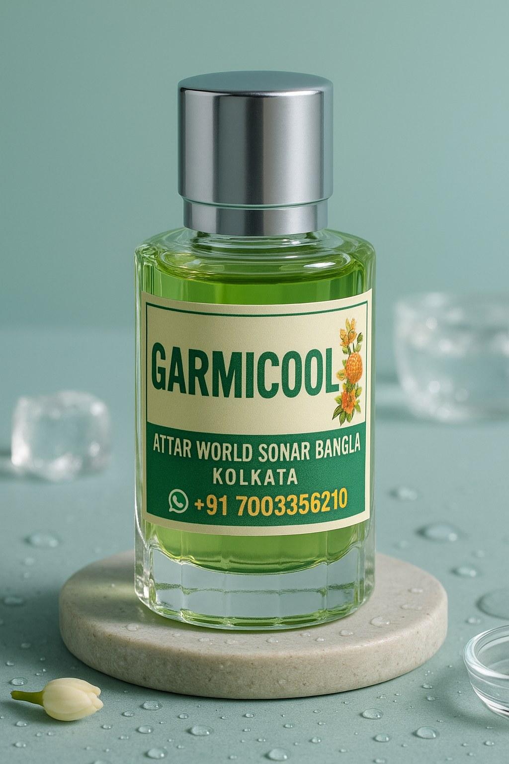 Garmicool attar, front view [shoot-v2 angle 1]