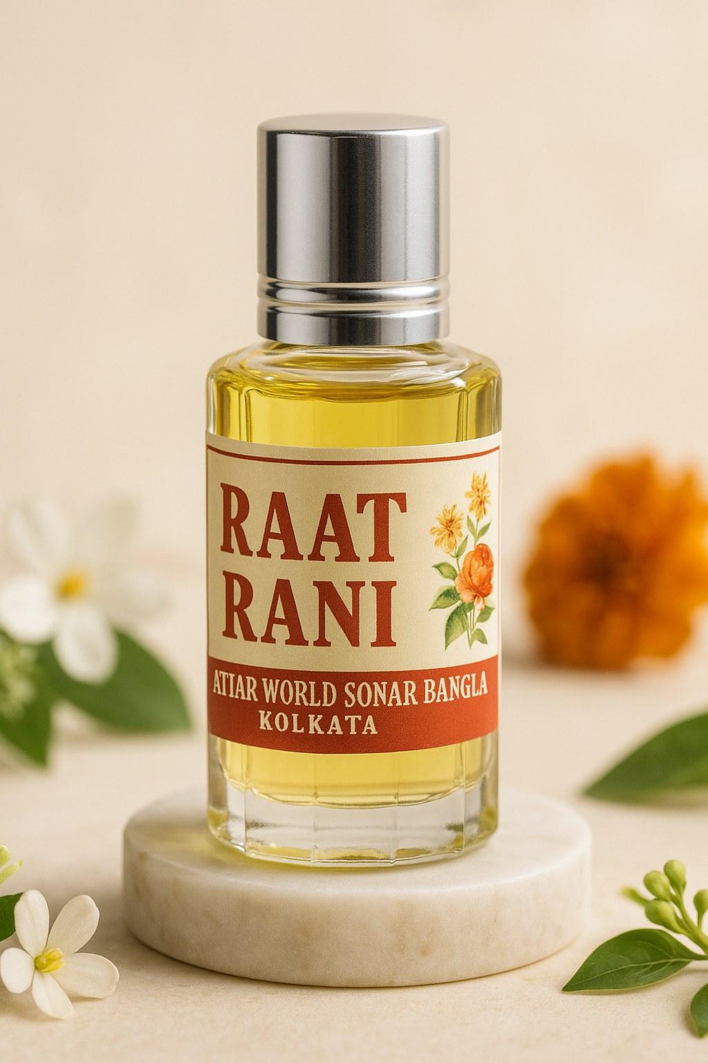 Raat Rani attar, front view [shoot-v2 angle 1]