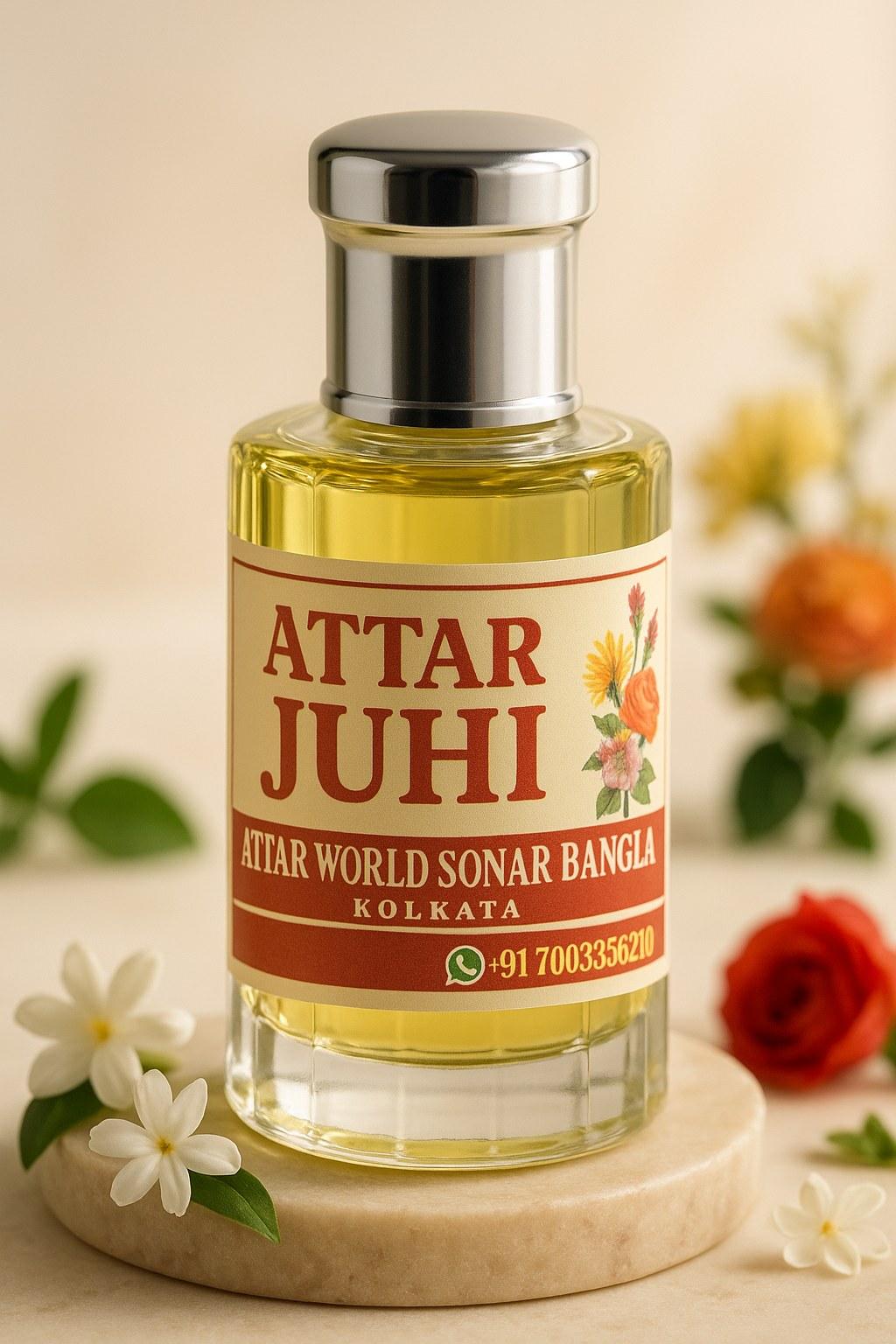 Attar Juhi attar, front view [shoot-v2 angle 1]